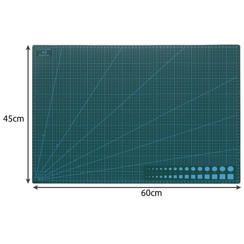 A2 Cutting Mat - Self-Healing (45x60 cm) 1700 - Image 3