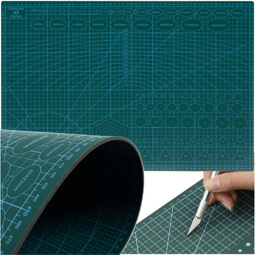 A2 Cutting Mat - Self-Healing (45x60 cm) 1700 - Image 4