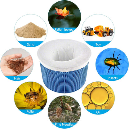 20 pcs Pool Skimmer Socks Pool Filter Sock for - Image 5