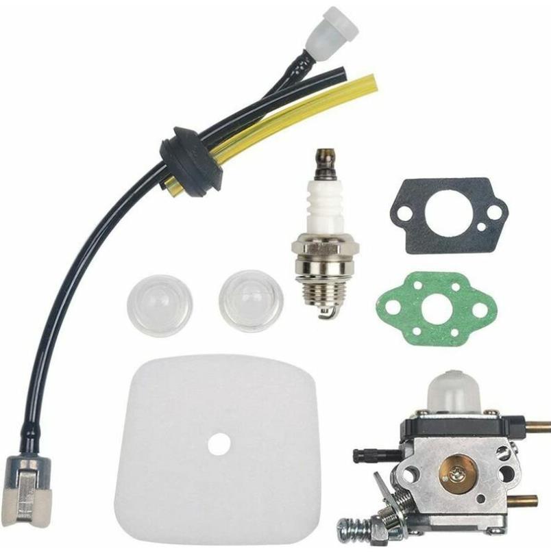 C1U K54A Tiller Carburetor for Mantis 7222 7222E 722M 7225 7230 7234 7240 7920 7924 - Image 2