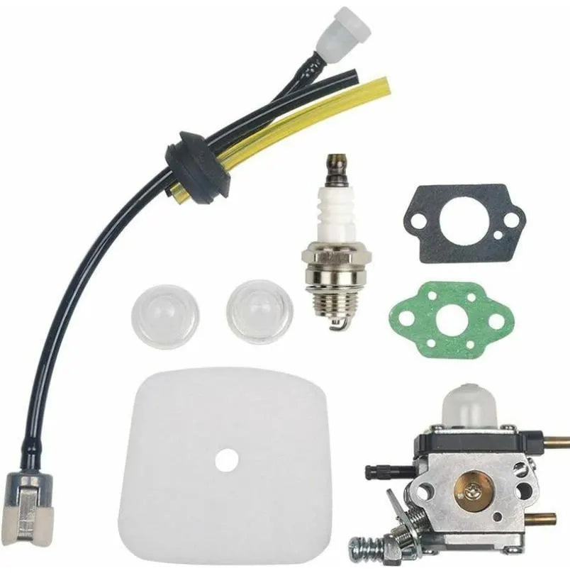 C1U K54A Tiller Carburetor for Mantis 7222 7222E 722M 7225 7230 7234 7240 7920 7924 - Image 2