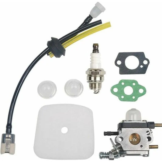 C1U K54A Tiller Carburetor for Mantis 7222 7222E 722M 7225 7230 7234 7240 7920 7924 - Image 2