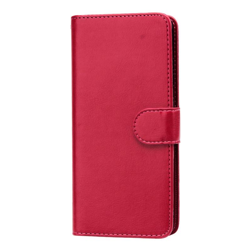 Samsung Galaxy S22 - Case / Magnetic Cover 2 in 1 - Choose Color! Pink - Image 2