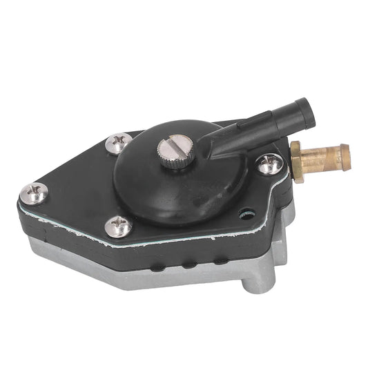 Outboard Fuel Pump with Gasket 438556 Replacement for Johnson Evinrude 20-140HP Boat Motor—max - Image 2
