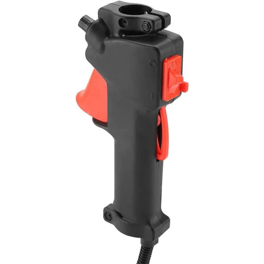 26mm Brushcutter Handle Switch Throttle Cable Plastic Brushcutter Handle Switch for Brushcutter Brushcutter Handle Switch - Image 2