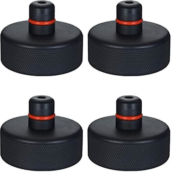 Tesla Model 3 / Y/s/x Jack Plate Pucks Jack Lift Plate Adapter Tools with storage box (protects battery and chassis) null none - Image 5