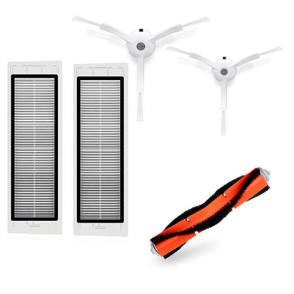 Roborock E4, S5, S5 Max Accessory Kit - 11 Parts for Xiaomi Vacuum Cleaner - Image 8