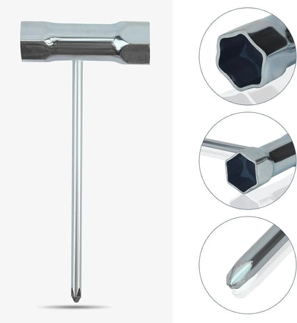 Universal Brushcutter Head Nut Kit, for Stihl Brushcutter FS55 FS - Image 3