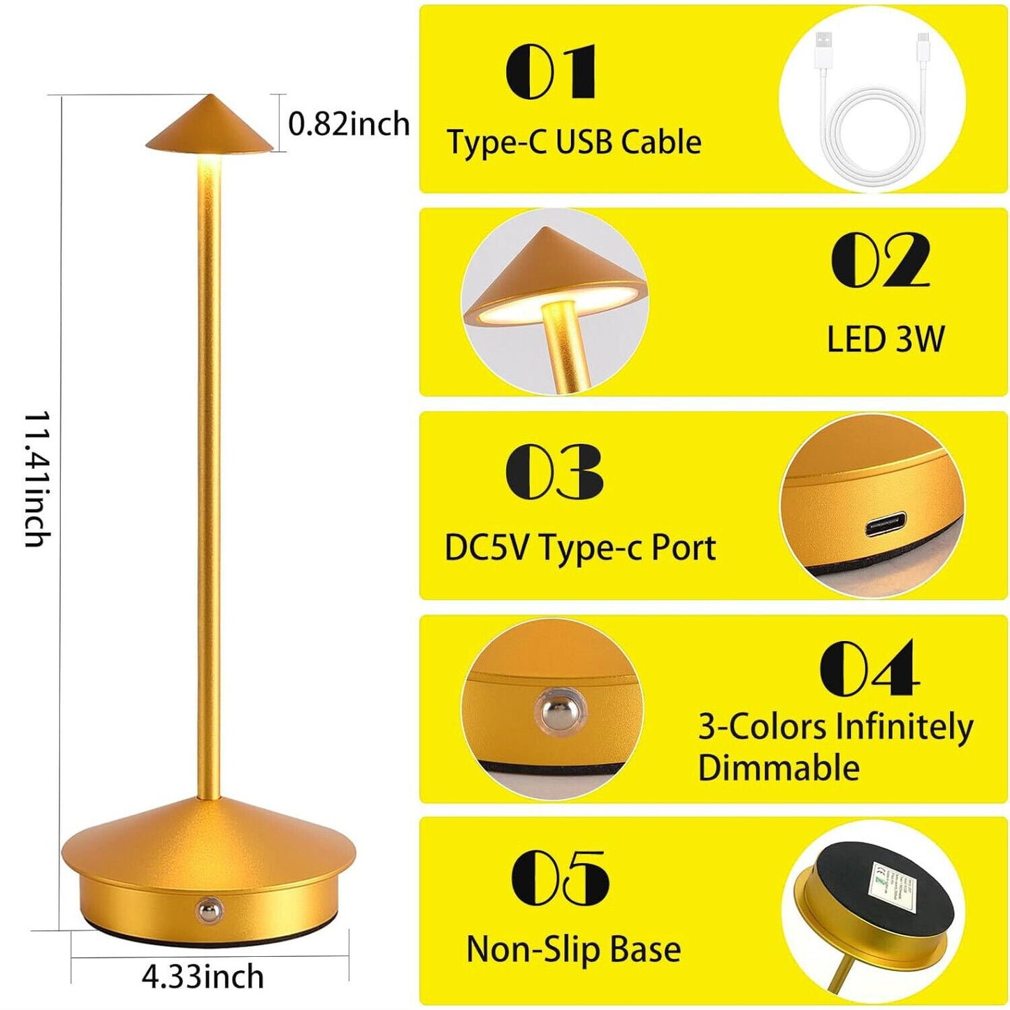 Universal Brushcutter Head Nut Kit, for Stihl Brushcutter FS55 FS - Image 6
