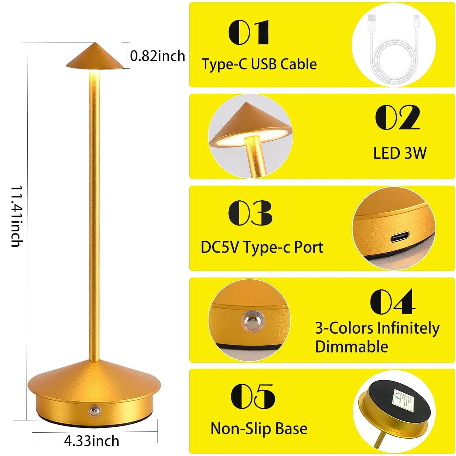 Universal Brushcutter Head Nut Kit, for Stihl Brushcutter FS55 FS - Image 6