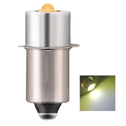 P13.5S DC6V-24V/3-12V LED Upgrade Lights White Maglite Flashlight 3-12v white - Image 7
