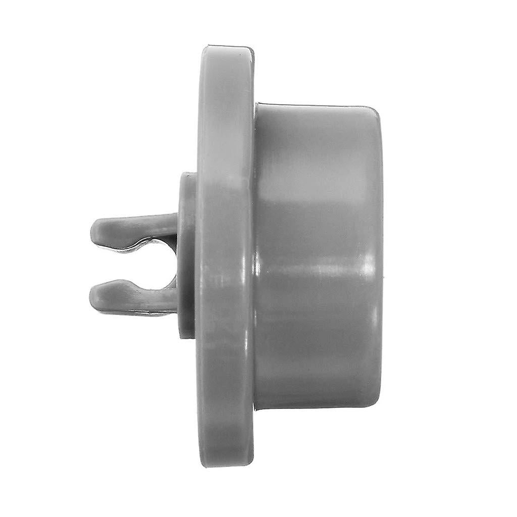 X Lower Dishwasher Basket Wheels for Bosch Neff Siemens Grey 165314—max - Image 4