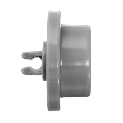 X Lower Dishwasher Basket Wheels for Bosch Neff Siemens Grey 165314—max - Image 4