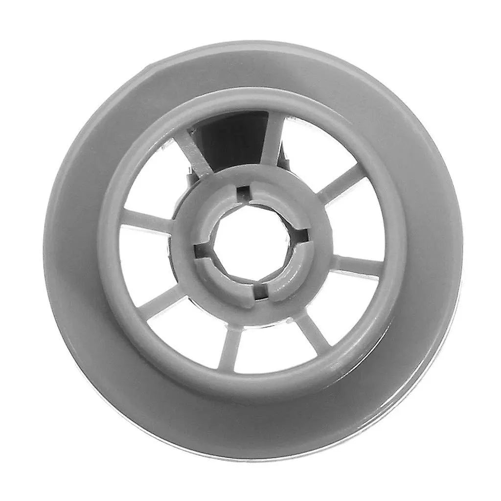 X Lower Dishwasher Basket Wheels for Bosch Neff Siemens Grey 165314—max - Image 5