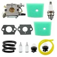 Carburetor Air Filter Hose for Husqvarna 123 123C 123L 123LD 223 223L 223R 322C 322L 322R 323 323C 323L 325 325C 325CX 325L 325LX 326 326C 326L 326LX