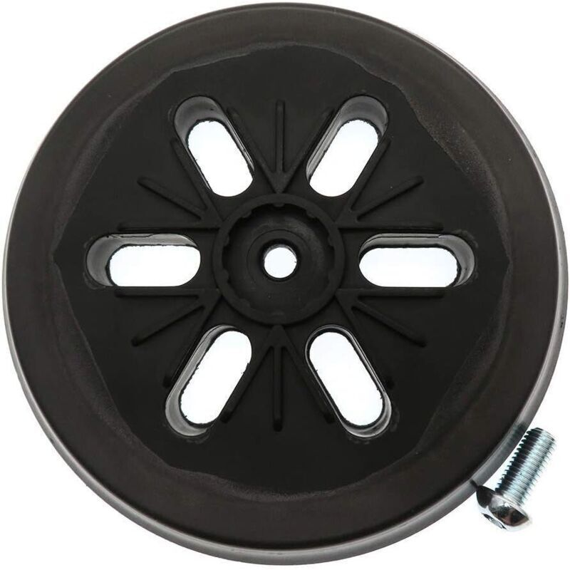 150 mm Sanding Pad Compatible with Bosch GEX 150, GEX 150 AC, GEX 150 Turbo Sander Hardness..DEBUNS - Image 5