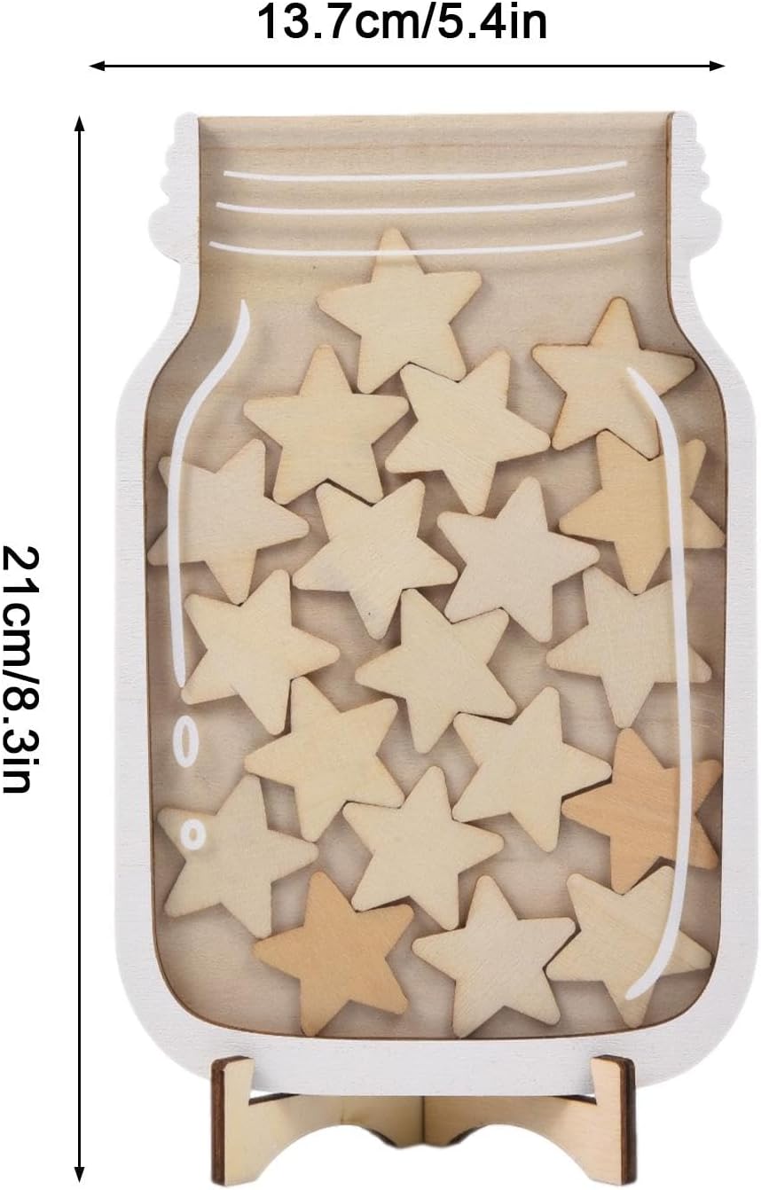 Reward Jars for Kids - Star and Dinosaur Board | Positive Behavior Management and Reward System for the Classroom b - Image 3