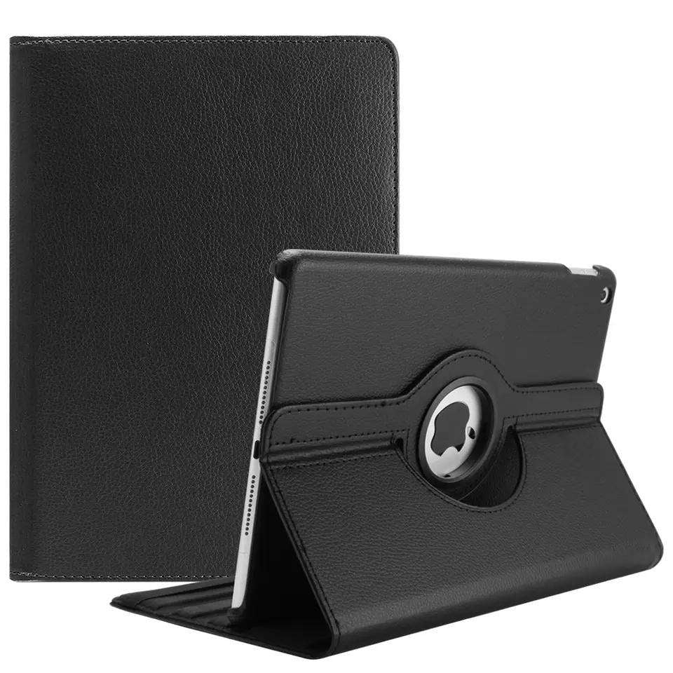 iPad Air 2 Case - Black, Compatible with iPad Air 1/2 and iPad 9.7 Gen5/Gen6 Black Black