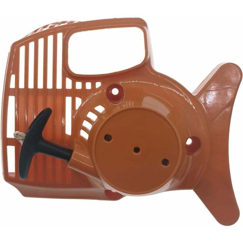 Starter for Stihl FS55 FC55 FS45 FS46 brushcutter, part number 4140-190-4009, - Image 2