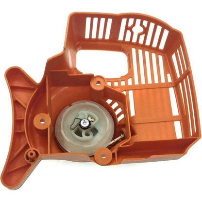 Starter for Stihl FS55 FC55 FS45 FS46 brushcutter, part number 4140-190-4009, - Image 3