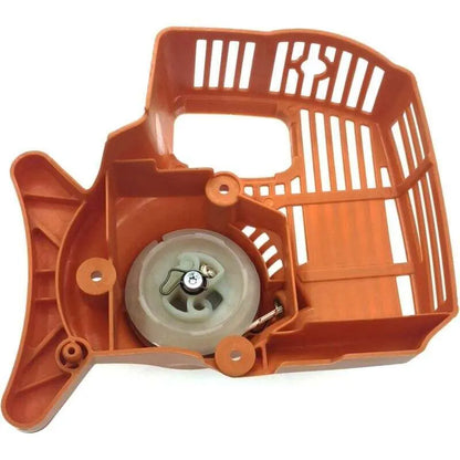 Starter for Stihl FS55 FC55 FS45 FS46 brushcutter, part number 4140-190-4009, - Image 3