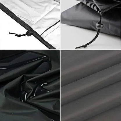 Rectangular Cover Waterproof Cover Outdoor Furniture Cover Waterproof Tarpaulin Oxford Clo - Image 3