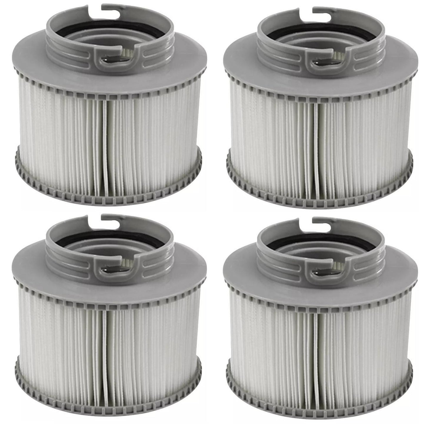 Filter for inflatable MSpa pools 4-pack 4-pack