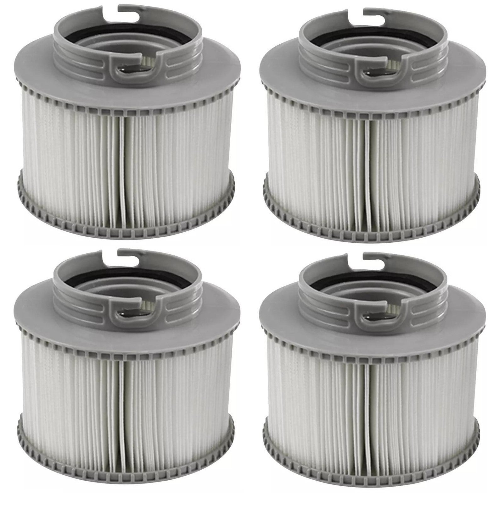 Filter for inflatable MSpa pools 4-pack 4-pack