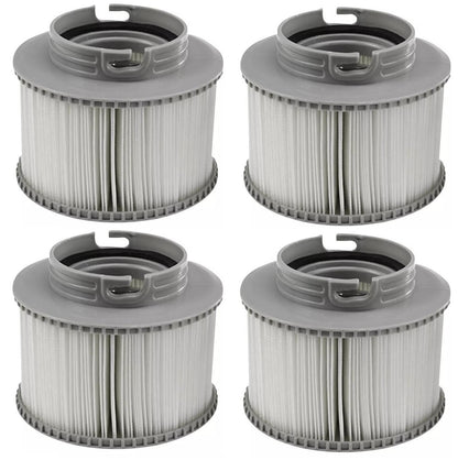 Filter for inflatable MSpa pools 4-pack 4-pack