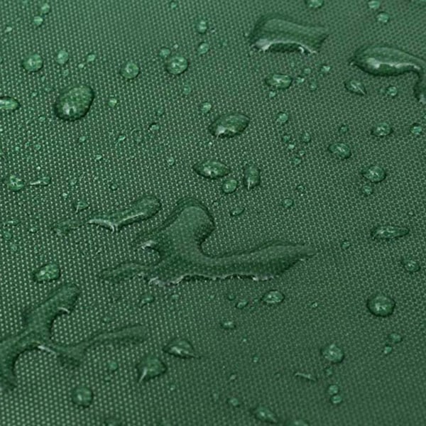 Dustproof cover for sandbox Waterproof sandbox pool cover black 150x150x20cm black 150x150x20cm - Image 2