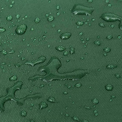 Dustproof cover for sandbox Waterproof sandbox pool cover black 150x150x20cm black 150x150x20cm - Image 2