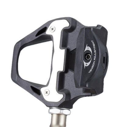 Compatible Shimano Ultegra R8000 SPD-SL Clipless Pedals with SM-SH11 Cleats black - Image 4