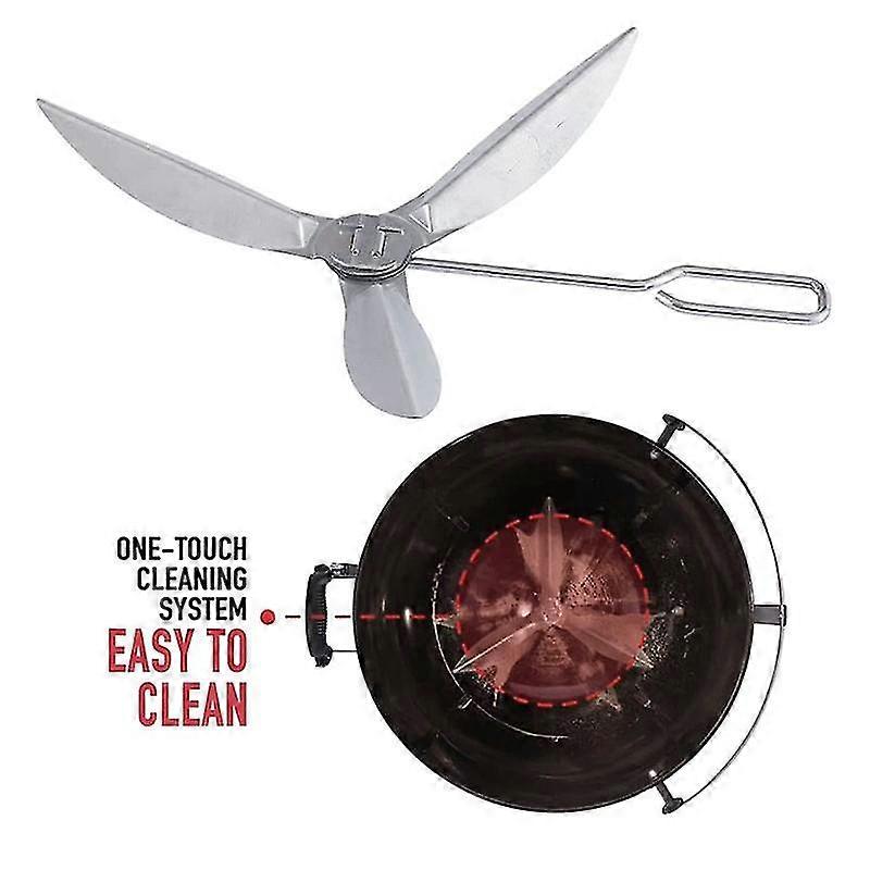 Weber 22-inch One-Touch Ash Cleaning System, Fits Master-Touch/Performer/Original Series Grills (FMY) Silver - Image 3