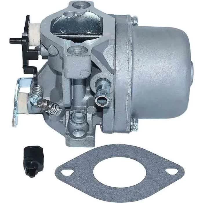 Air Filter and Carburetor Kit Compatible with Briggs Stratton 699831 799226 496894 498027 284707 286707 799728 and More Models - Image 2