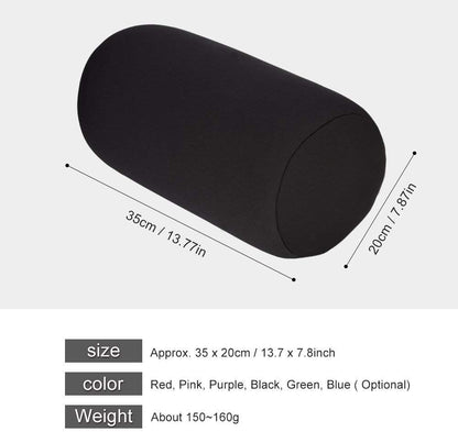 Micro Mini Pillow Roll Pillow for Car Sofa Pillow for Travel - Image 4
