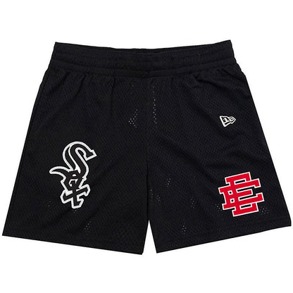 Basic Shorts for men gym shorts Board Shorts black SQX black SQX L - Image 2