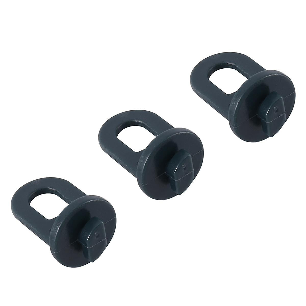 100pcs Greenhouse Hanging Hooks Fasteners Tied Buckle Hook Plant Vegetable Grafting Clip Greenhouse - Image 5