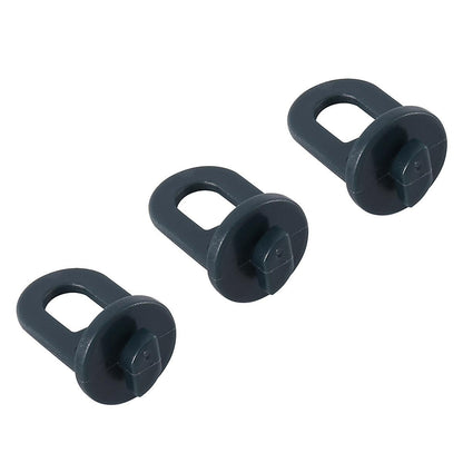 100pcs Greenhouse Hanging Hooks Fasteners Tied Buckle Hook Plant Vegetable Grafting Clip Greenhouse - Image 5