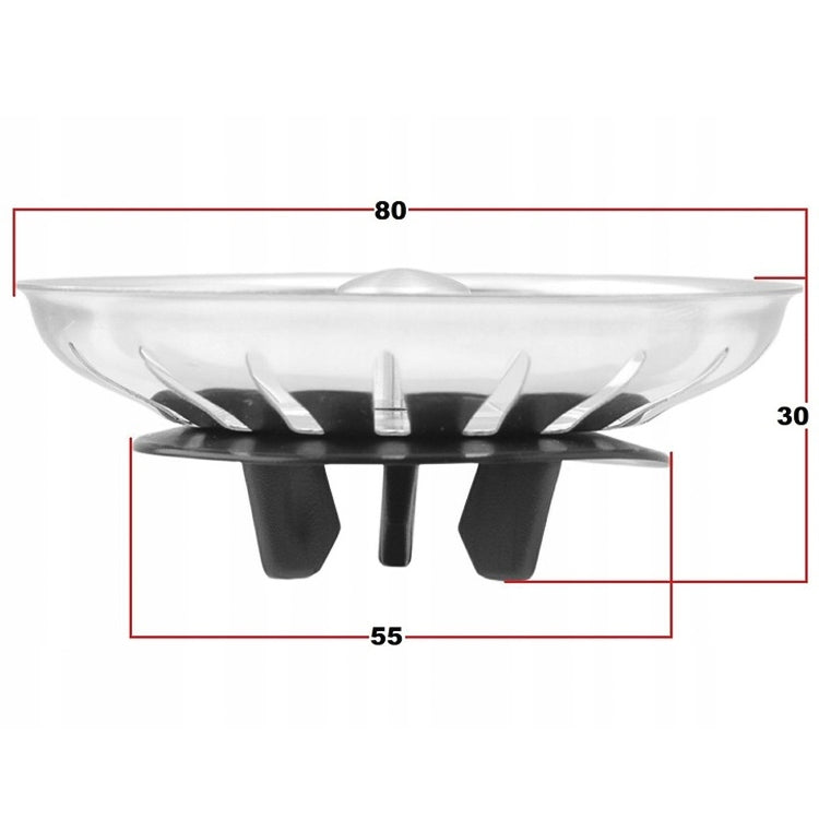 Best selling product!!! Plug for IKEA Kitchen Atlant / Domsjö / Strainer for sink - Basket valve 49 - Image 6