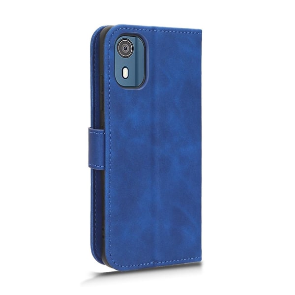 Skin Fe phone case for Nokia C02 Blue_max - Image 3