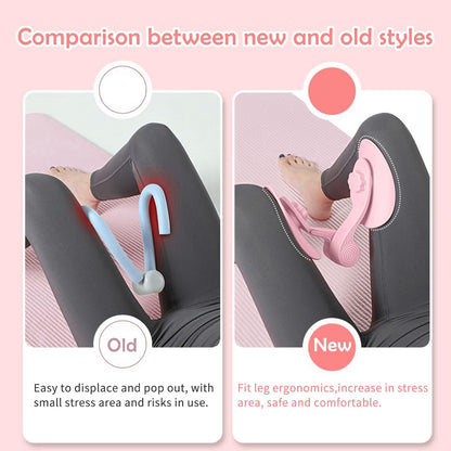 Thigh trainer pelvic floor trainer for women, hip trainer pelvic floor muscle trainer, butt trainer, for home legs, exercise equipment B - Image 5