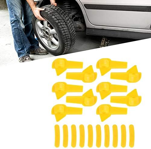 Tire Dismantling Head, 20pcs Tire Changer Bead Tire Machine Accessories - Image 3