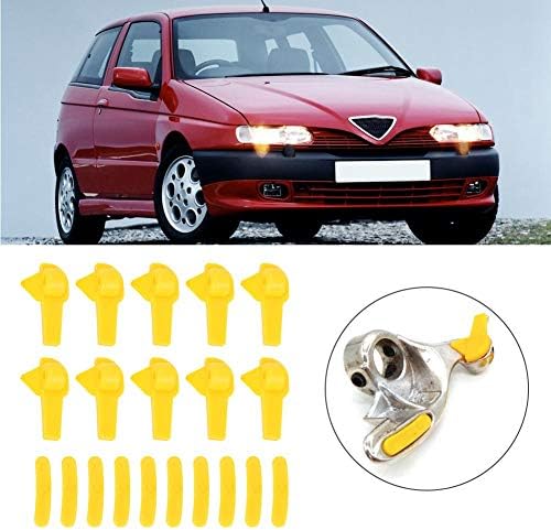 Tire Dismantling Head, 20pcs Tire Changer Bead Tire Machine Accessories - Image 4