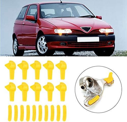 Tire Dismantling Head, 20pcs Tire Changer Bead Tire Machine Accessories - Image 4