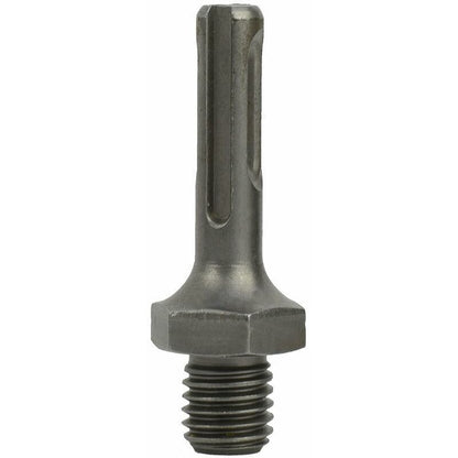 M14 external thread to SDS Plus internal thread and internal triangle adapter for drill grinder, from DEBUNS - Image 4