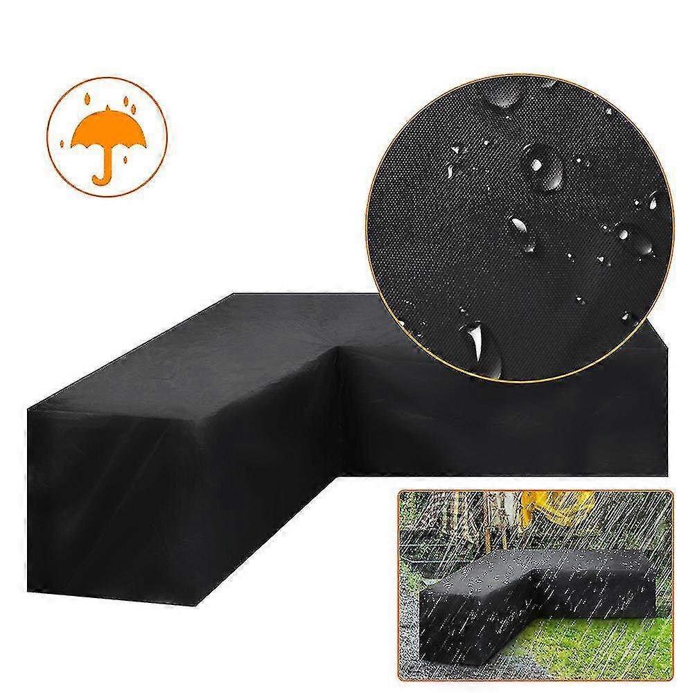 High quality waterproof furniture cover 260*192*82cm 260*192*82cm - Image 2