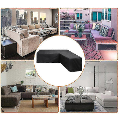 High quality waterproof furniture cover 260*192*82cm 260*192*82cm - Image 4