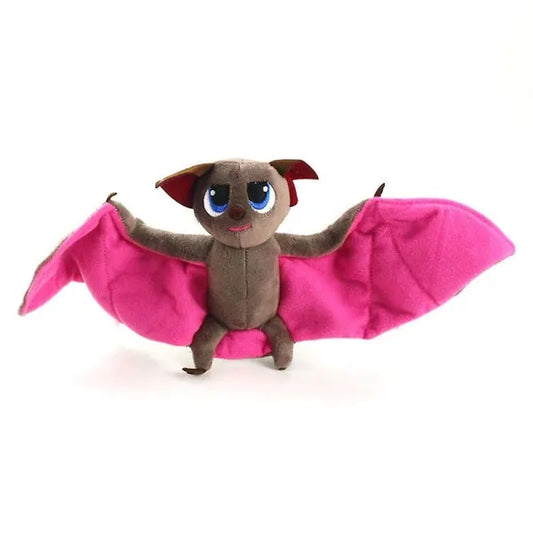 Halloween Cartoon Bat Plush Toy Plush Bat Stuffed Animal Toys Furry Gifts for Kids - Image 3