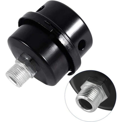 Pieces Air Filter Silencer, Air Compressor Filter Silencer, 3/8\" Air Compressor Filter 16mm - Image 2