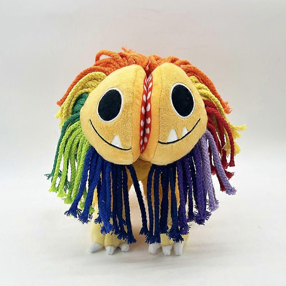 Yarnaby Plush Toy Nightmare Animals Plush Toy Poppy Playtime 4 Doll Stuffed Animal Children's Gifts 25cm - Image 2